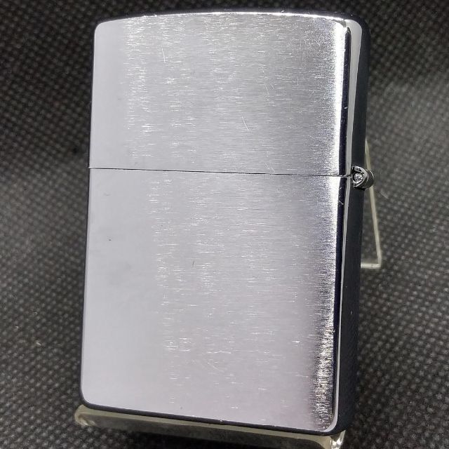 ZIPPO(ジッポー)の№1316 ZIPPO ダイヤカット メタル張り ジッポー 【F 07】 メンズのファッション小物(タバコグッズ)の商品写真