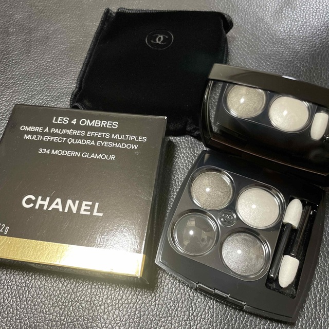 CHANEL レキャトルオンブル 334