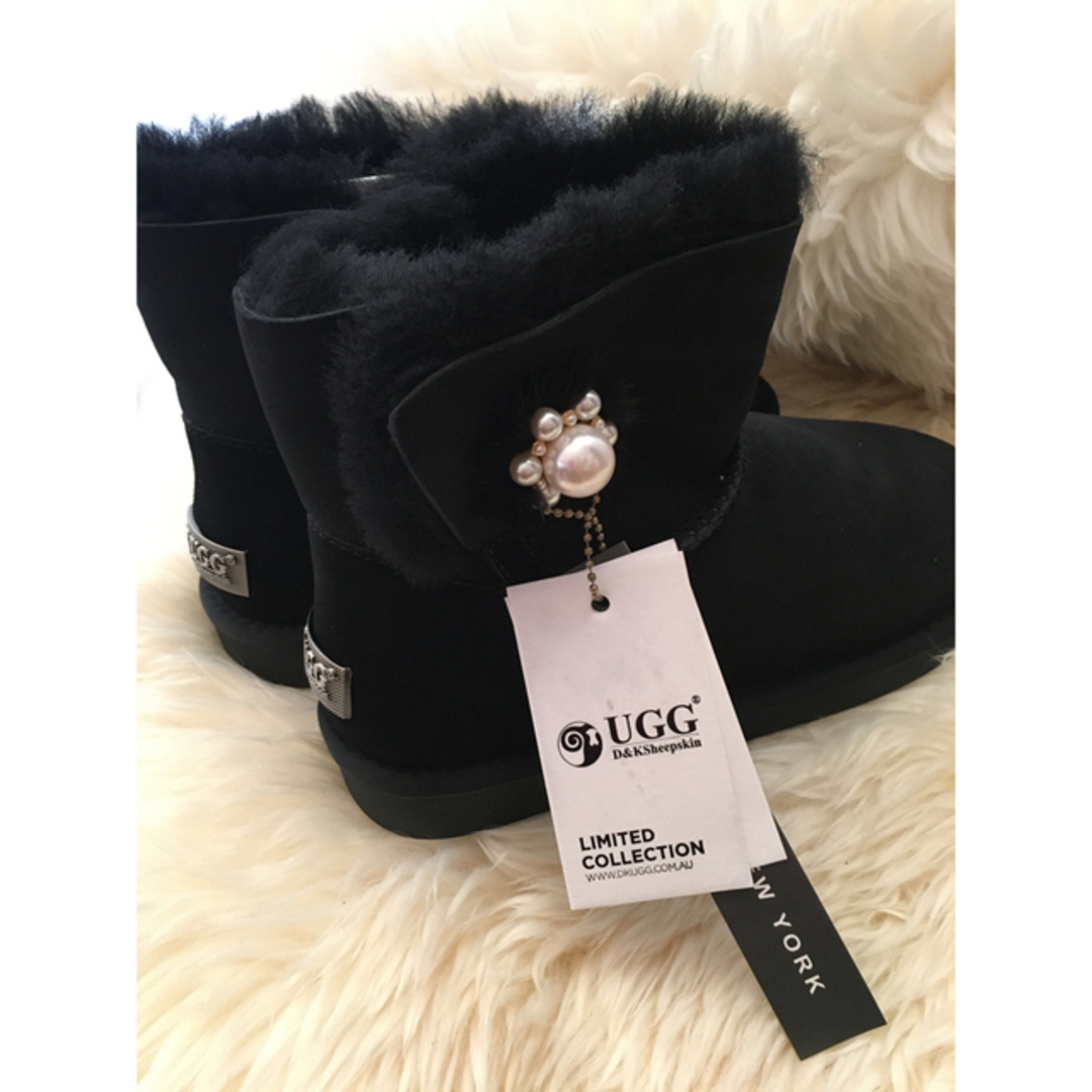 オーストラリア現地で購入したオーストラリアDK UGG 正規品