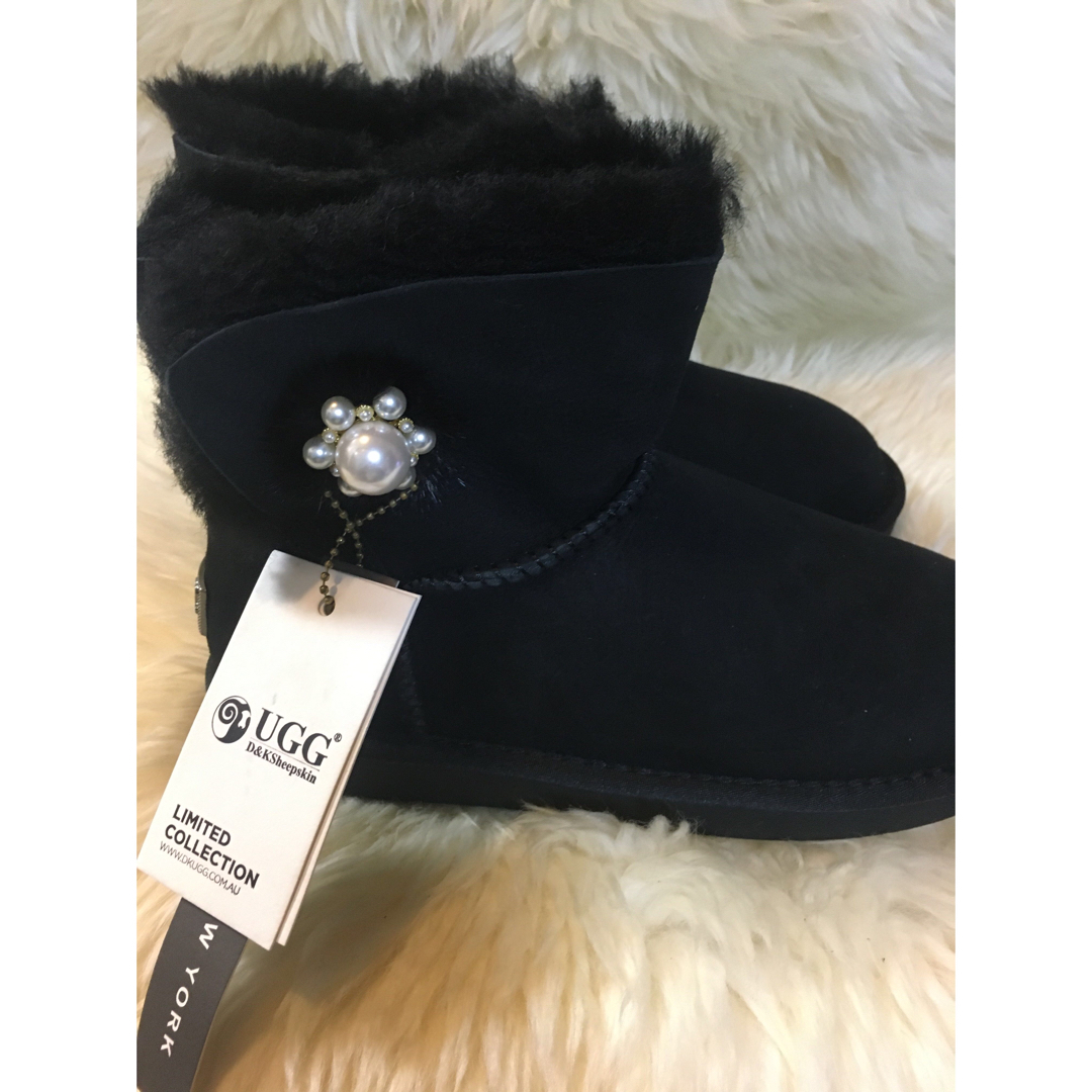 靴/シューズオーストラリア現地で購入したオーストラリアDK UGG 正規品