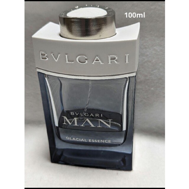 ✧︎ BVLGARI ブルガリ マン グレイシャルエッセンス 100ml ✧︎