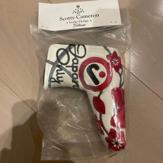 スコッティキャメロン(Scotty Cameron)のスコッティキャメロン　パターカバー(その他)