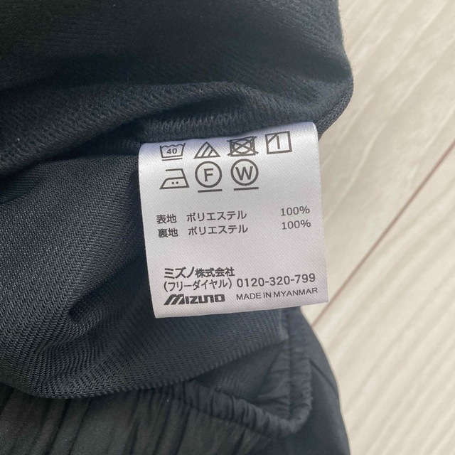 MIZUNO(ミズノ)のねこさま。専用です★ MIZUNO ズボン　XL チケットのスポーツ(テニス)の商品写真