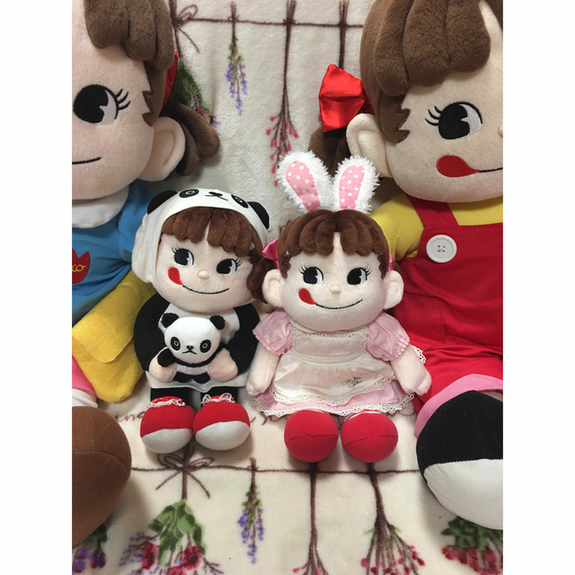 ポム様専用!うさ耳メイドペコちゃん♡ | フリマアプリ ラクマ