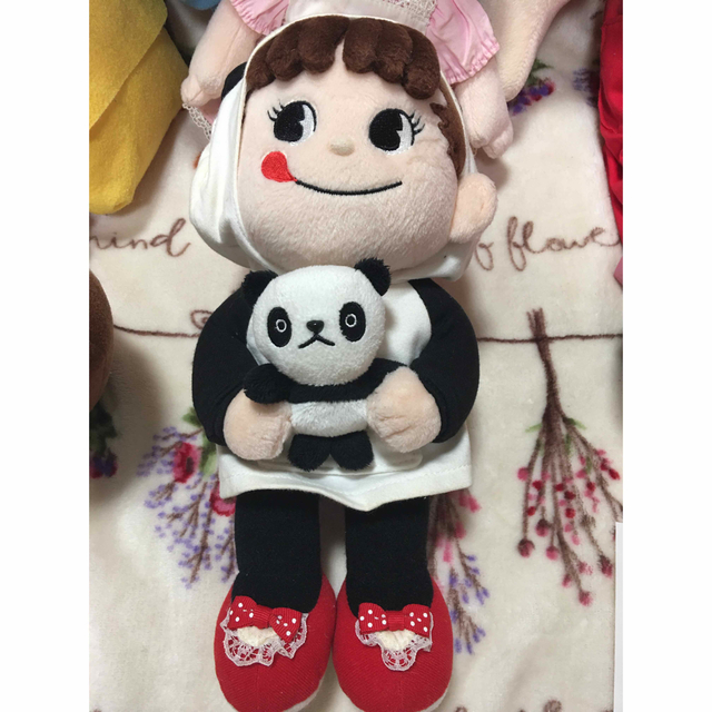 ポム様専用!うさ耳メイドペコちゃん♡