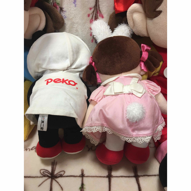 ポム様専用!うさ耳メイドペコちゃん♡