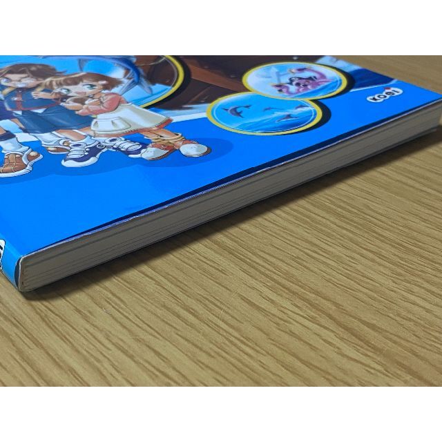 貴重☆ぬし釣りアドベンチャーカイトの冒険 公式ガイドブック 貴重☆ぬし釣りアドベンチャーカイトの冒険 公式ガイドブック
