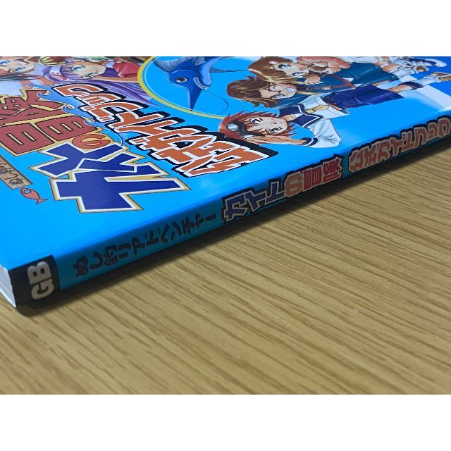 貴重☆ぬし釣りアドベンチャーカイトの冒険 公式ガイドブック 貴重☆ぬし釣りアドベンチャーカイトの冒険 公式ガイドブック