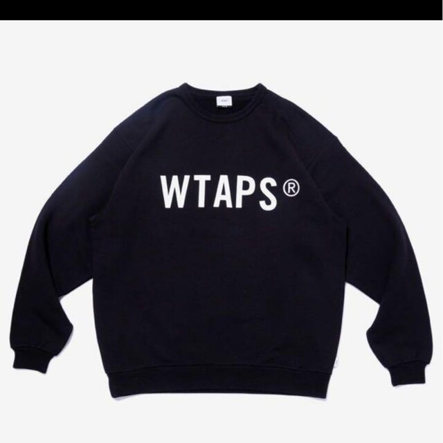 WTAPS 202ATDT-CP01S WTVUA スウェットスウェット