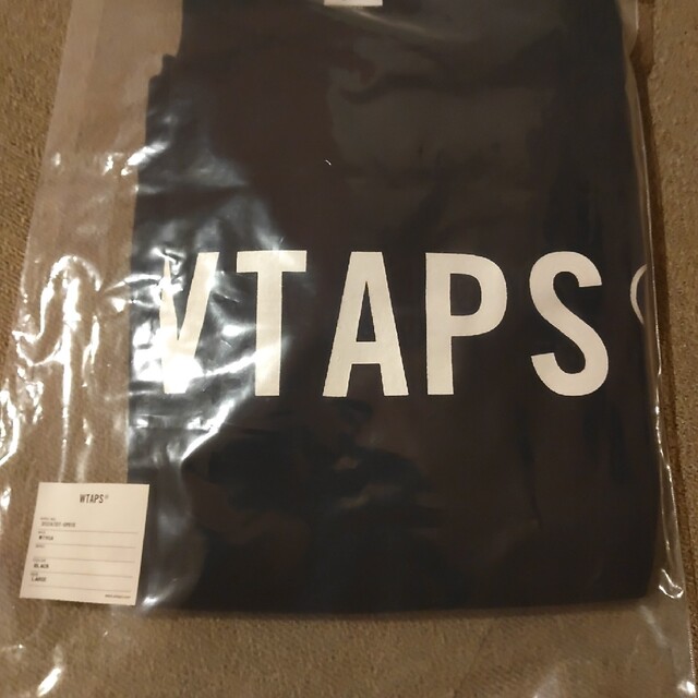 WTAPS 202ATDT-CP01S WTVUA スウェット