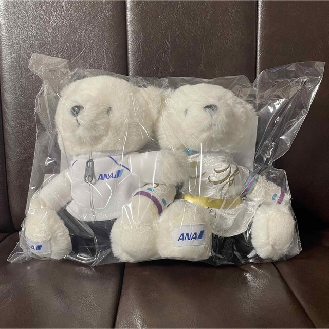 BE@RBRICK - ANAオリジナル 羽生結弦 3点セット bearbrick ベア