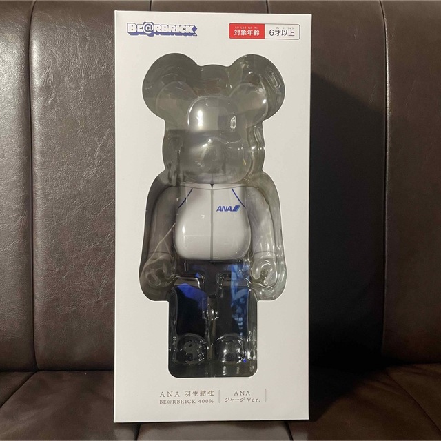 BE@RBRICK - ANAオリジナル 羽生結弦 3点セット bearbrick ベア