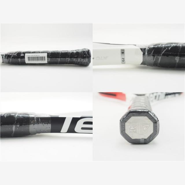 テニスラケット テクニファイバー ティーファイト 305 XTC 2018年モデル (G2)Tecnifibre T-FIGHT 305 XTC 2018