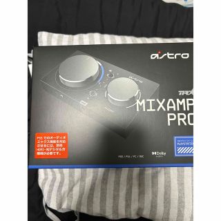 アストロ(ASTRO)のASTRO Gaming ヘッドセット用アンプ MAPTR-002(アンプ)