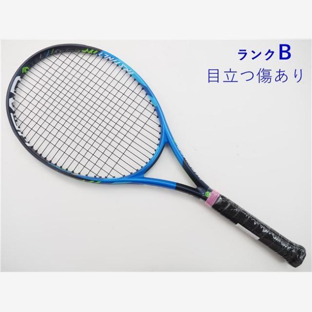 HEAD(ヘッド)の中古 テニスラケット ヘッド グラフィン タッチ インスティンクト MP 2017年モデル (G2)HEAD GRAPHENE TOUCH INSTINCT MP 2017 スポーツ/アウトドアのテニス(ラケット)の商品写真