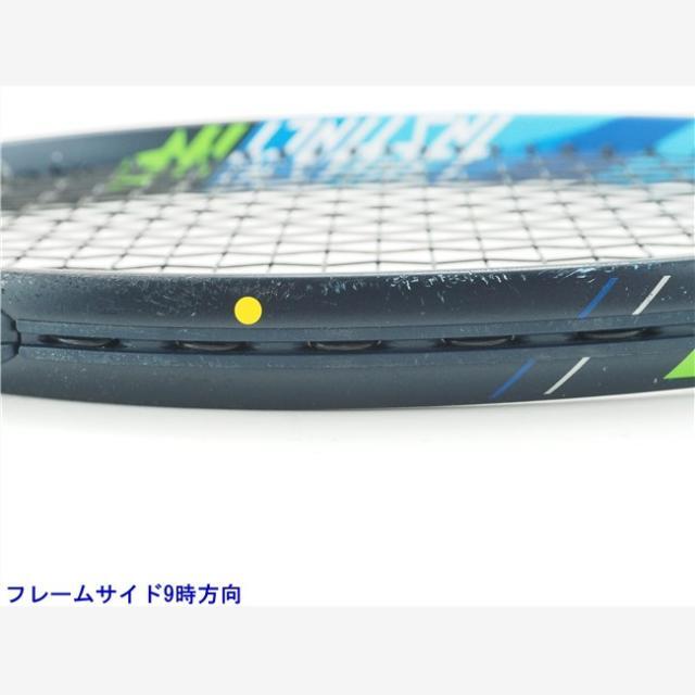 HEAD(ヘッド)の中古 テニスラケット ヘッド グラフィン タッチ インスティンクト MP 2017年モデル (G2)HEAD GRAPHENE TOUCH INSTINCT MP 2017 スポーツ/アウトドアのテニス(ラケット)の商品写真