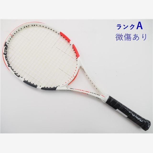 テニスラケット バボラ ピュア ストライク 100 2019年モデル (G2)BABOLAT PURE STRIKE 100 2019