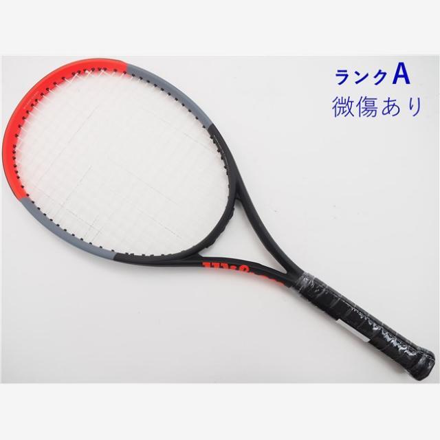 中古 テニスラケット ウィルソン クラッシュ 108 2019年モデル (G2)WILSON CLASH 108 2019