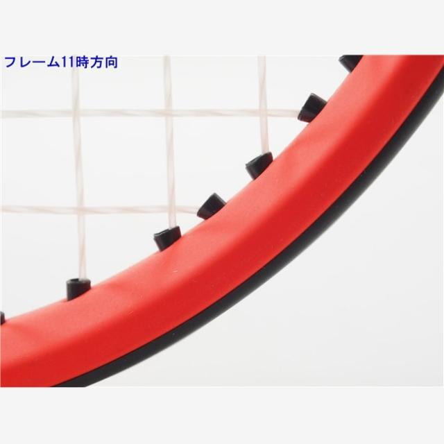 テニスラケット ウィルソン クラッシュ 108 2019年モデル (G2)WILSON CLASH 108 2019