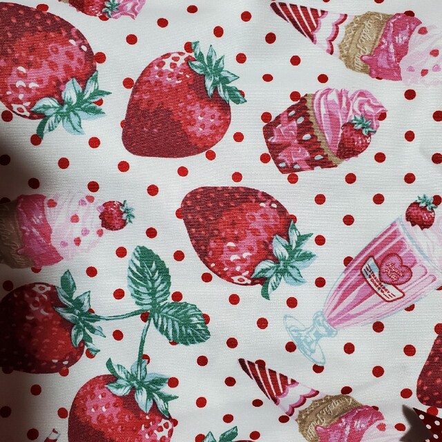 Fresh Strawberry Diner ワンピース terranoropacorporativa.cl