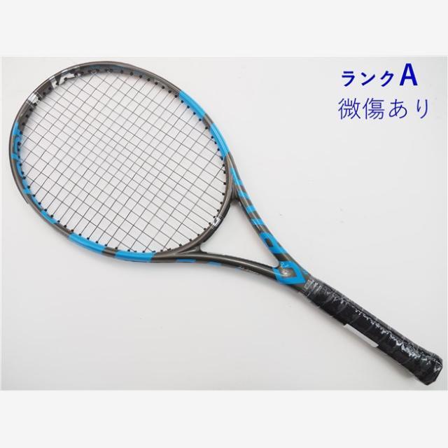 テニスラケット バボラ ピュア ドライブ ブイエス 2019年モデル (G2)BABOLAT PURE DRIVE VS 2019270インチフレーム厚