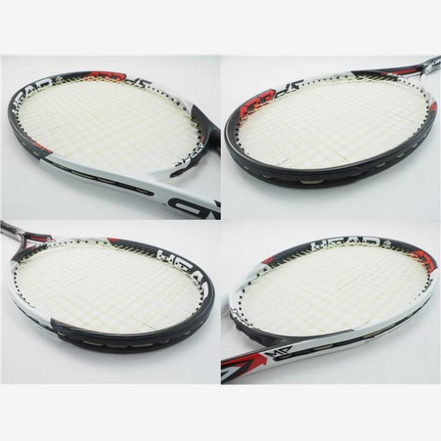 中古 テニスラケット ヘッド グラフィン タッチ スピード MP 2017年モデル (G2)HEAD GRAPHENE TOUC スポーツ/アウトドア テニス  ラケット