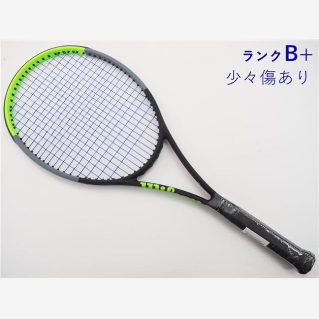 テニスラケット ウィルソン ブレード 98 18×20 V7.0 (G2)WILSON BLADE 98 18×20 V7.0 2019