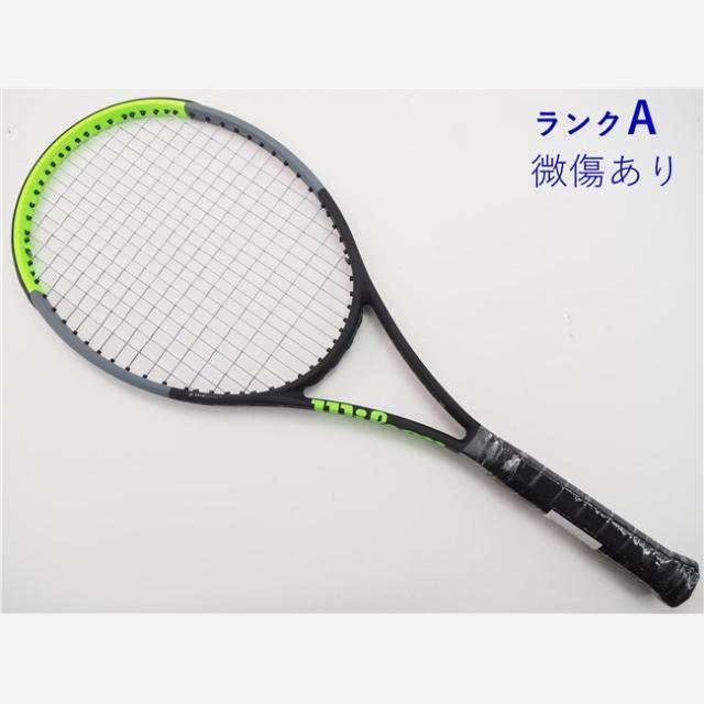 テニスラケット ウィルソン ブレード 98エス バージョン7.0 2019年モデル (G2)WILSON BLADE 98S V7.0 2019