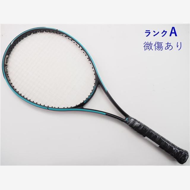 テニスラケット ヘッド グラフィン 360プラス グラビティ MP 2019年モデル (G3)HEAD GRAPHENE 360+ GRAVITY MP 2019