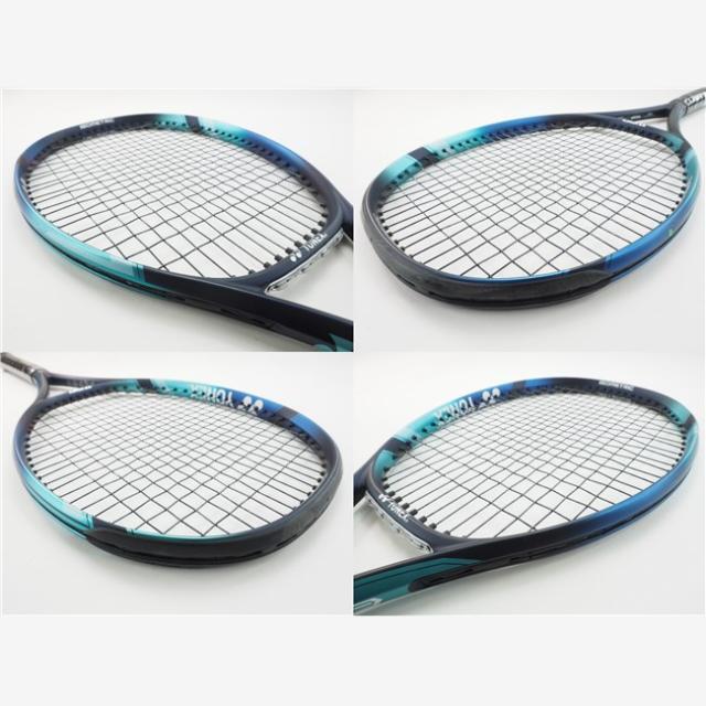 YONEX - 中古 テニスラケット ヨネックス イーゾーン 98 2022年モデル