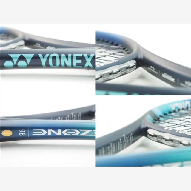 yonex未使用　YONEX EZONE 98 2022 ヨネックス イーゾーン98 G2