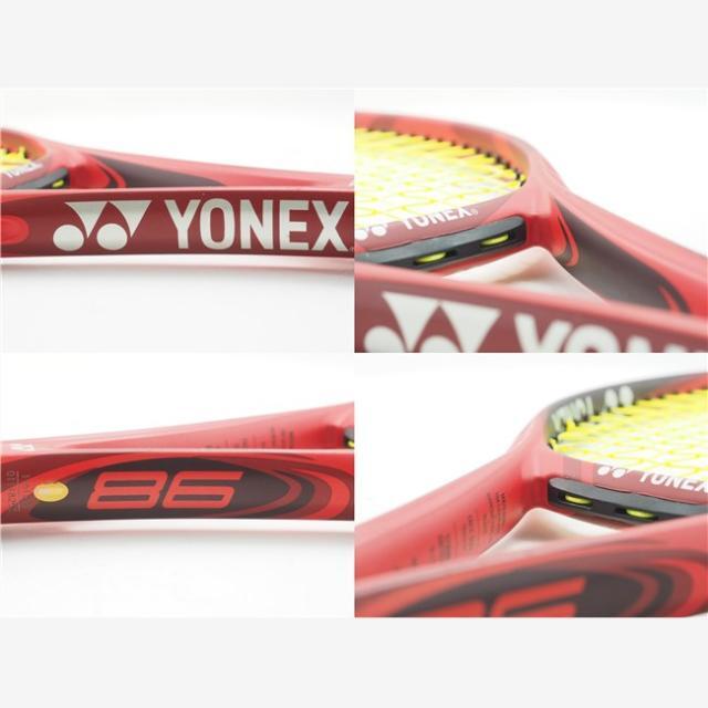 YONEX - 中古 テニスラケット ヨネックス ブイコア 98 2018年モデル