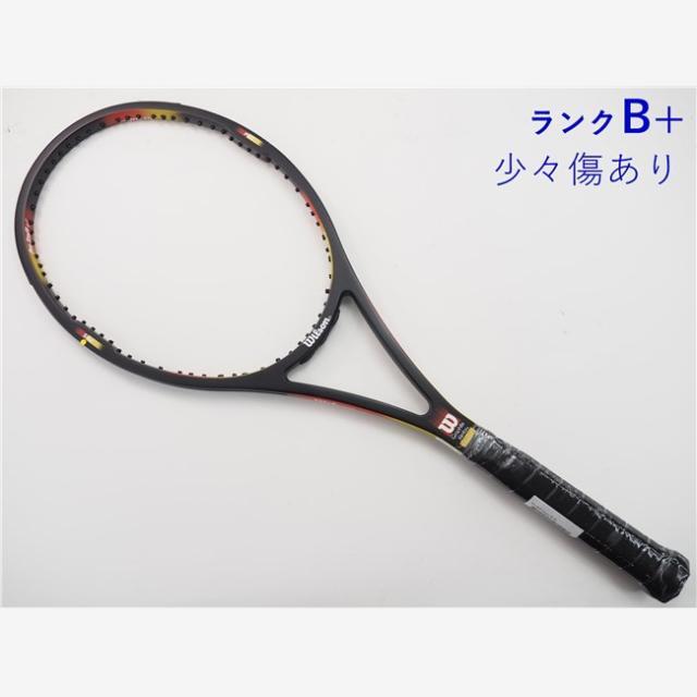 wilson(ウィルソン)の中古 テニスラケット ウィルソン プロ スタッフ クラッシック 85 (G3)WILSON Pro Staff Classic 85 スポーツ/アウトドアのテニス(ラケット)の商品写真