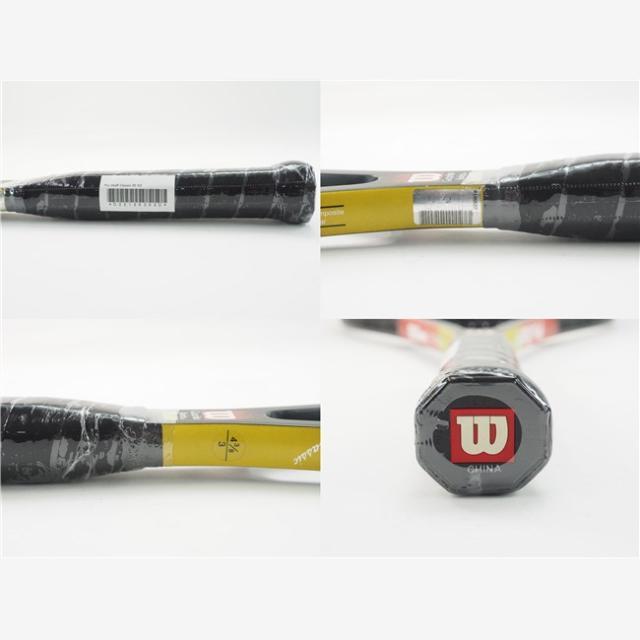 wilson(ウィルソン)の中古 テニスラケット ウィルソン プロ スタッフ クラッシック 85 (G3)WILSON Pro Staff Classic 85 スポーツ/アウトドアのテニス(ラケット)の商品写真