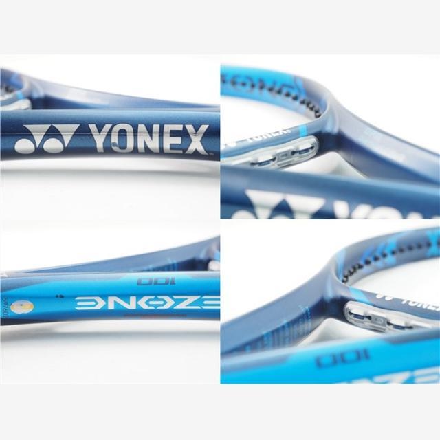 テニスラケット ヨネックス イーゾーン 100 2020年モデル (G3)YONEX EZONE 100 2020