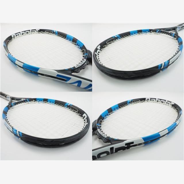 Babolat(バボラ)の中古 テニスラケット バボラ ピュア ドライブ 2015年モデル (G4)BABOLAT PURE DRIVE 2015 スポーツ/アウトドアのテニス(ラケット)の商品写真