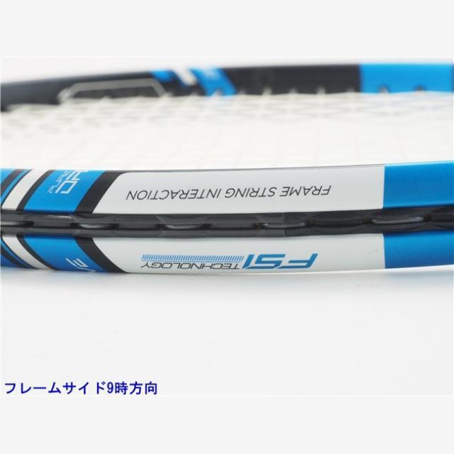 Babolat(バボラ)の中古 テニスラケット バボラ ピュア ドライブ 2015年モデル (G4)BABOLAT PURE DRIVE 2015 スポーツ/アウトドアのテニス(ラケット)の商品写真