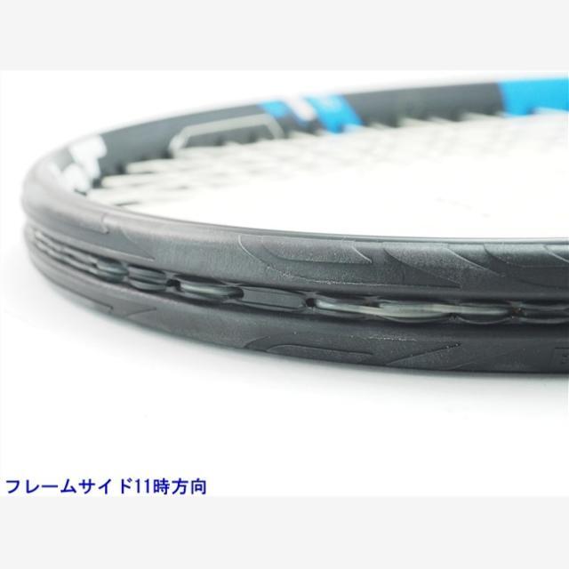 Babolat(バボラ)の中古 テニスラケット バボラ ピュア ドライブ 2015年モデル (G4)BABOLAT PURE DRIVE 2015 スポーツ/アウトドアのテニス(ラケット)の商品写真