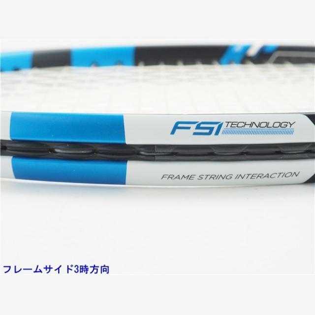 Babolat(バボラ)の中古 テニスラケット バボラ ピュア ドライブ 2015年モデル (G4)BABOLAT PURE DRIVE 2015 スポーツ/アウトドアのテニス(ラケット)の商品写真