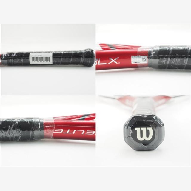 wilson - 中古 テニスラケット ウィルソン ファイブ ライト 103