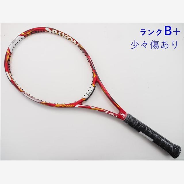 21-21-20mm重量テニスラケット スリクソン レヴォ シーエックス 2.0 エルエス 2015年モデル (G2)SRIXON REVO CX 2.0 LS 2015