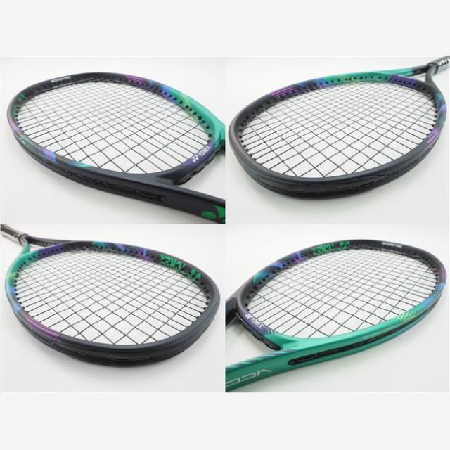 テニスラケット ヨネックス ブイコア プロ 100L (G2)YONEX VCORE PRO 100L 2021 1
