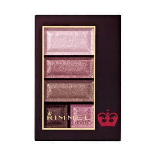 リンメル(RIMMEL)のリンメル ショコラスイートアイズ 019(アイシャドウ)