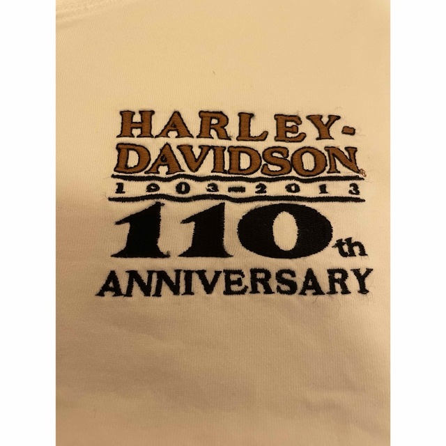 Harley Davidson(ハーレーダビッドソン)のハーレーダビッドソン　トップスL メンズのトップス(Tシャツ/カットソー(七分/長袖))の商品写真