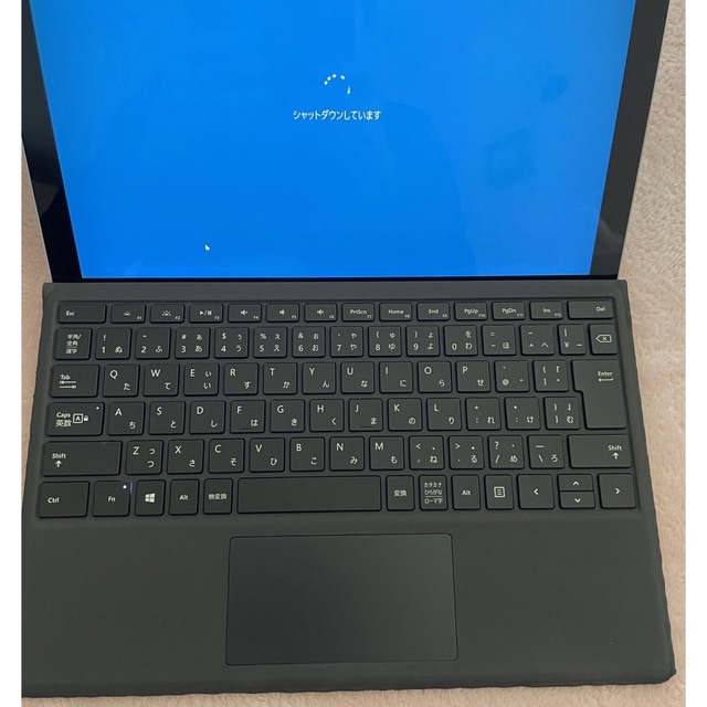 Microsoft Surface Pro4 128GB タイプカバー付