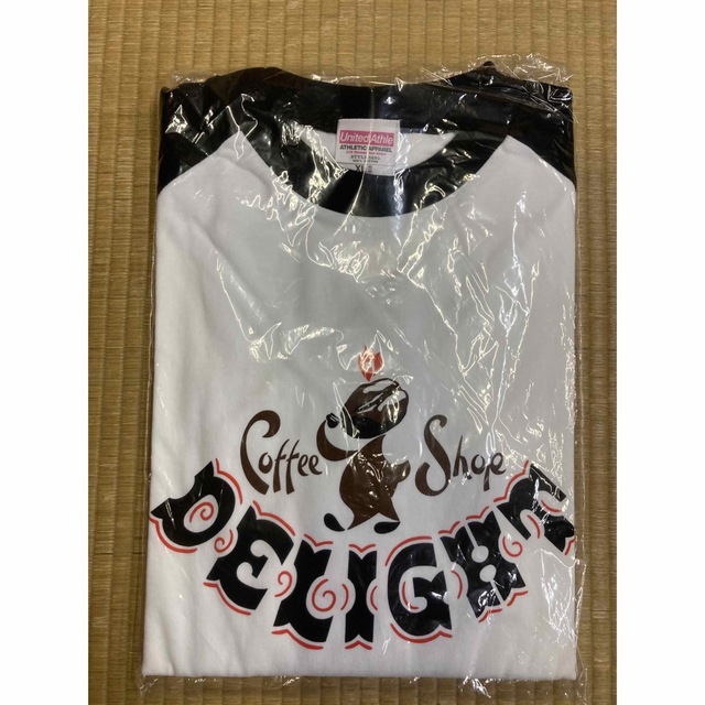 delight 七分袖Tシャツ　xl