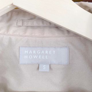 マーガレットハウエル(MARGARET HOWELL)のMARGARET HOWELL(シャツ)