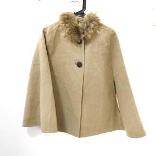 BLUE LABEL CRESTBRIDGE - BLUE LABEL CRESTBRIDGE ポンチョコートの ...