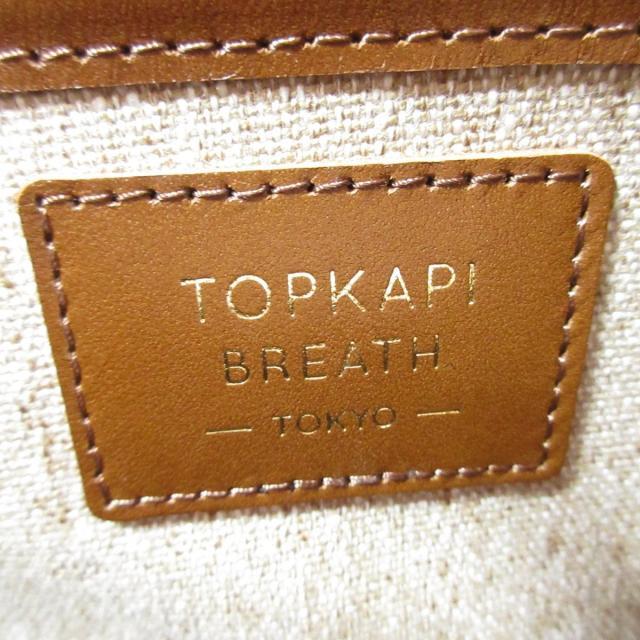 TOPKAPI(トプカピ)のTOPKAPI(トプカピ) トートバッグ - BREATH レディースのバッグ(トートバッグ)の商品写真