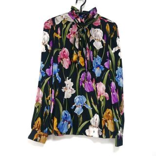 ドルチェ&ガッバーナ(DOLCE&GABBANA) 花柄 トップスの通販 84点